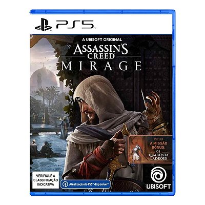 Assassin's Creed Mirage PS5