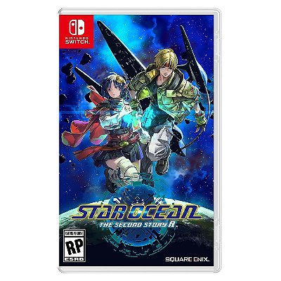 Star Ocean: The Second Story R Nintendo Switch (US)