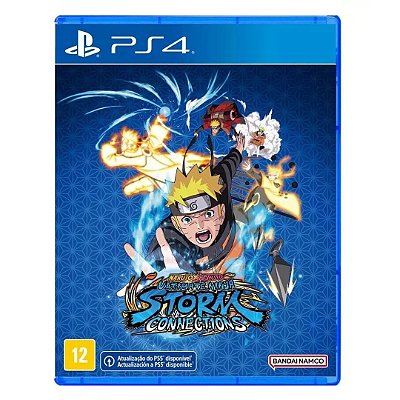 Naruto X Boruto: Ultimate Ninja Storm Connections PS4