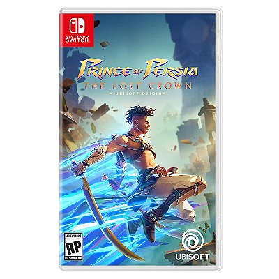 The Prince of Persia: The Lost Crown Nintendo Switch (US)