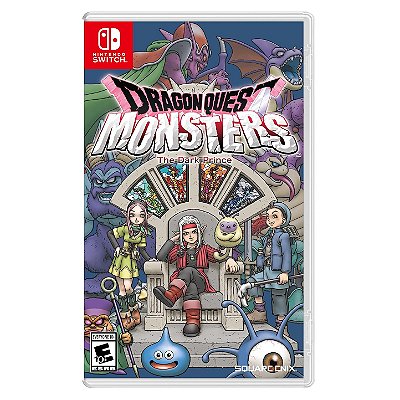 Dragon Quest Monsters The Dark Prince Nintendo Switch (US)