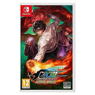 The King of Fighters XIII: Global Match Nintendo Switch (EUR)