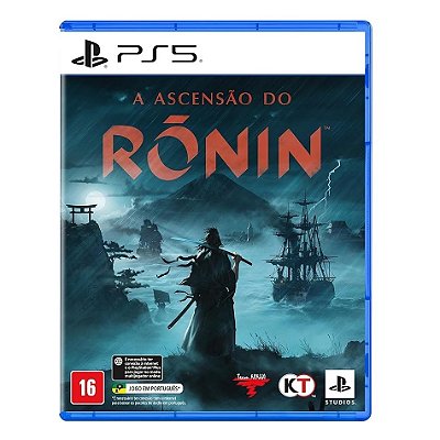 A Ascensão do Ronin PS5