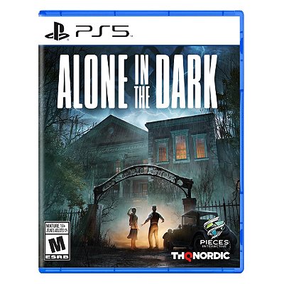 Alone in the Dark PS5 (US)