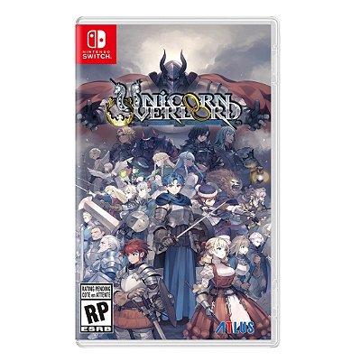 Unicorn Overlord Nintendo Switch (US)