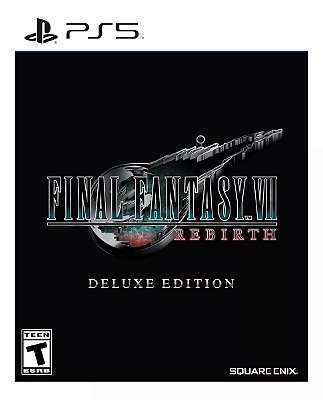 Final Fantasy VII Rebirth Deluxe Editon PS5 (US - LATAM)