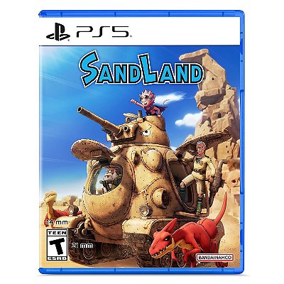 Sand Land PS5 (US)