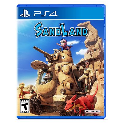 Sand Land PS4 (US)