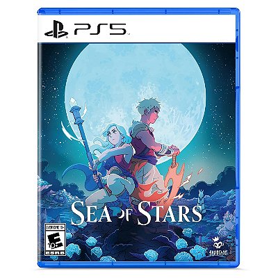 Sea of Stars PS5 (US)