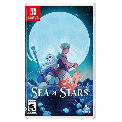 Sea of Stars Nintendo Switch (US)