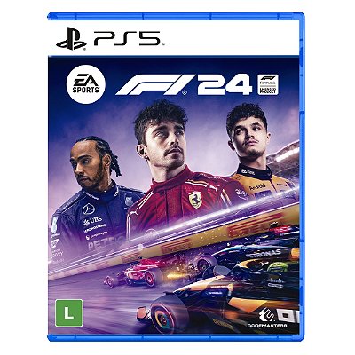 EA Sports F1 2024 PS5