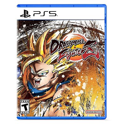 Dragon Ball FighterZ PS5 (US)