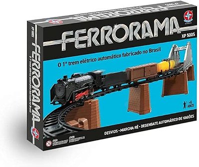 Ferrorama XP 500S Estrela