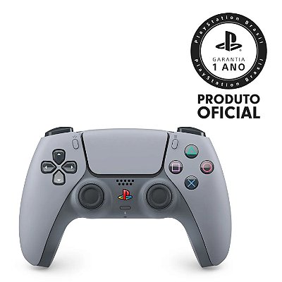 Controle Sem Fio DualSense PS5 Edição Limitada do 30º Aniversário