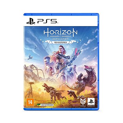 Horizon Zero Dawn PS5 Remastered