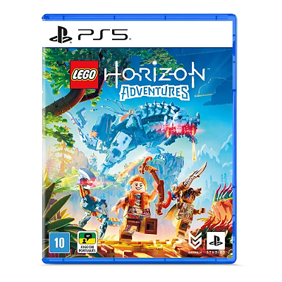 LEGO Horizon Adventures PS5