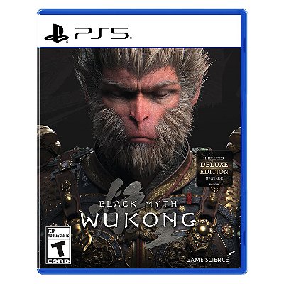 Black Myth Wukong PS5 (US)