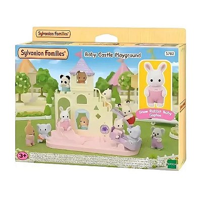 Playground do Castelo Sylvanian Families