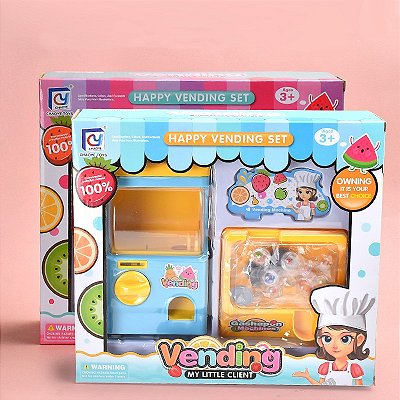 Máquina de Vendas Com Fichinhas
