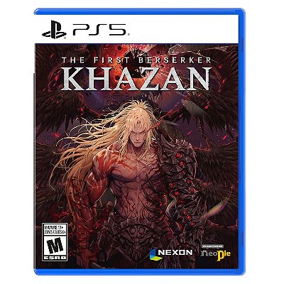 The First Berserker: Khazan PS5 (US)