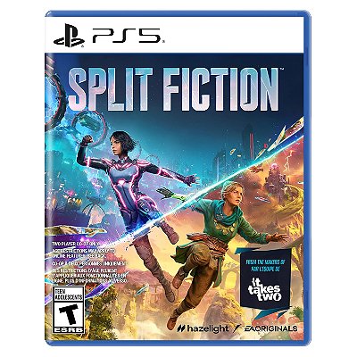 Split Fiction PS5 (US)