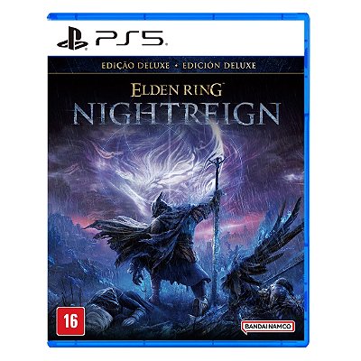 Elden Ring Nightreign PS5 Deluxe Edition