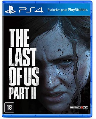The Last of Us Parte II PS4