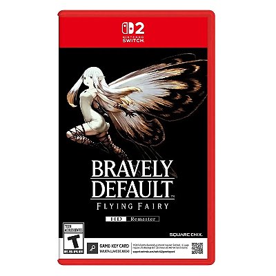 Bravely Default: Flying Fairy HD Remaster Nintendo Switch 2 (US)