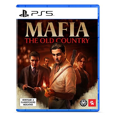 Mafia The Old Country PS5