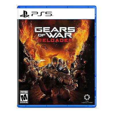 Gears of War Reloaded PS5 (US)