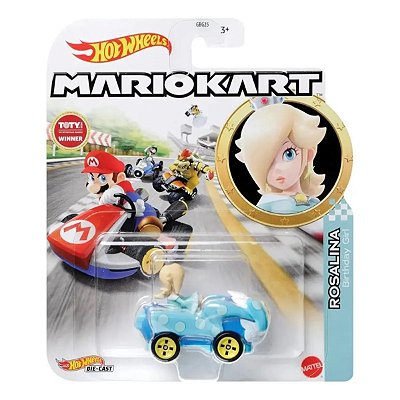 Carrinho Hot Wheels Mario Kart - Birthday Girl