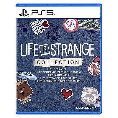 Life is Strange Collection PS5