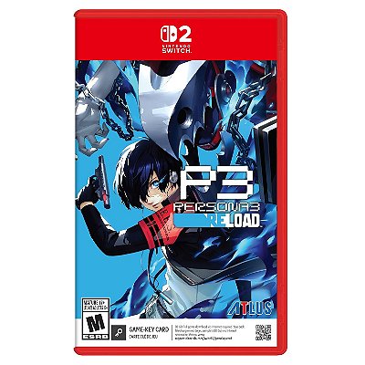 Persona 3 Reload Nintendo Switch 2 (US)