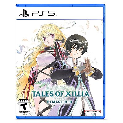 Tales of Xillia Remastered PS5 (US)