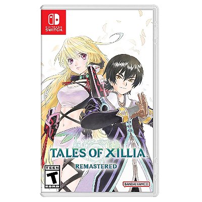 Tales of Xillia Remastered Nintendo Switch (US)