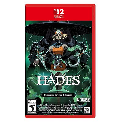 Hades 2 Nintendo Switch 2 Edition (US)