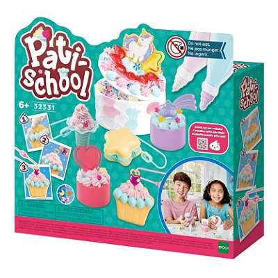 Kit Inicial Creations Starter Pati-School