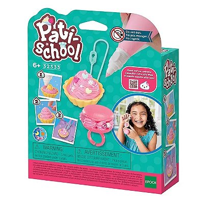 Kit Party in Pink Creations Pati-School