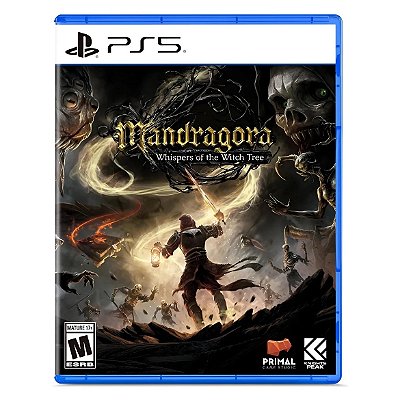Mandragora Whispers of the Witch Tree PS5 (US)