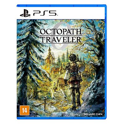 Octopath Traveler 0 PS5