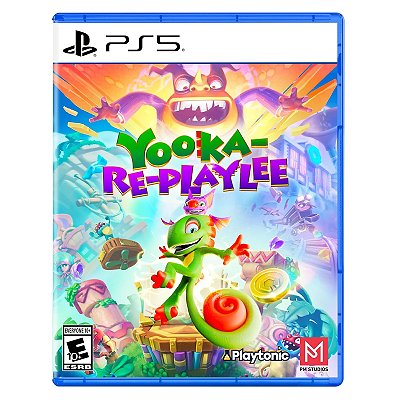 Yooka Replaylee PS5 (US)