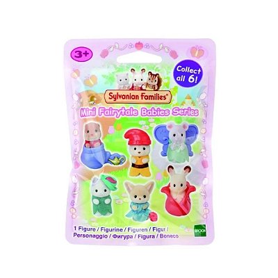 Bebê Surpresa Mini Conto de Fadas Sylvanian Families