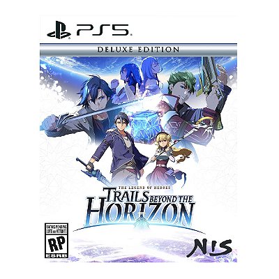The Legend of Heroes Trails beyond the Horizon Deluxe Edition PS5 (US)