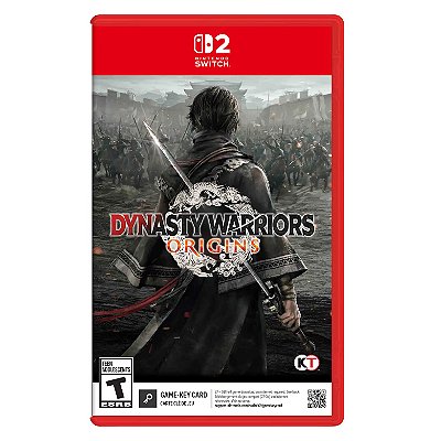 Dynasty Warriors Origins Nintendo Switch 2 (US)