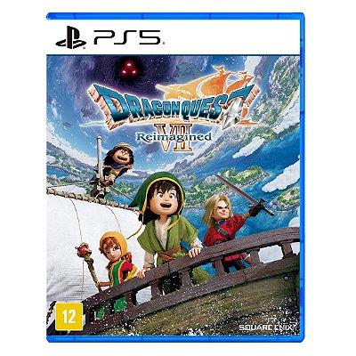 Dragon Quest VII Reimagined PS5