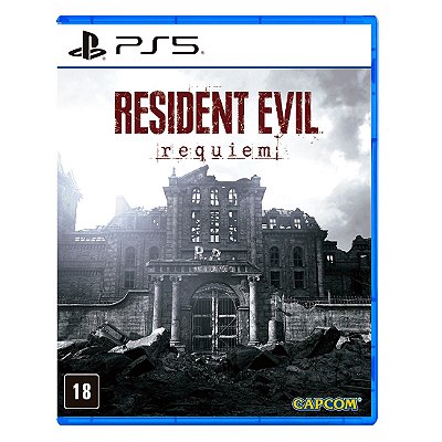 Resident Evil Requiem PS5