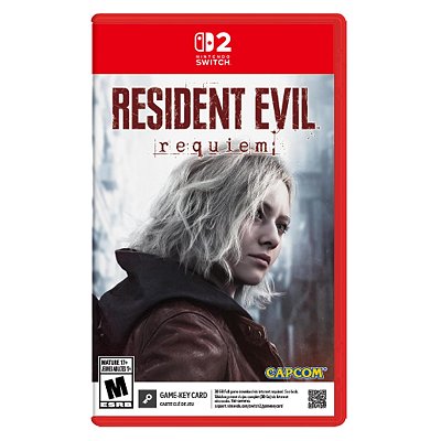 Resident Evil Requiem Nintendo Switch 2 (US)