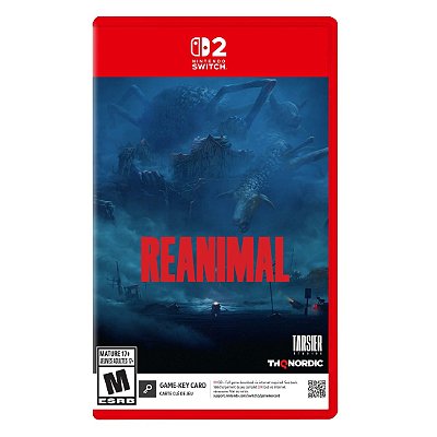 Reanimal Nintendo Switch 2 (US)