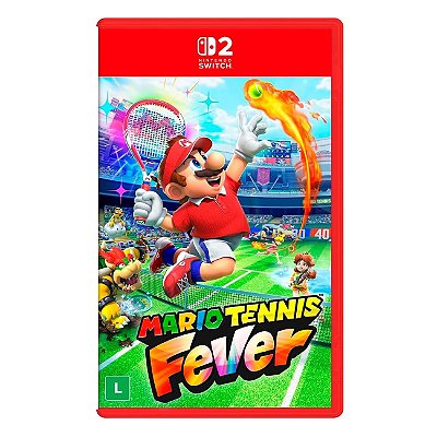 Mario Tennis Fever Nintendo Switch 2