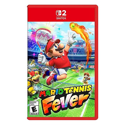 Mario Tennis Fever Nintendo Switch 2 (US)